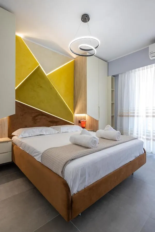 SarandëThe View2-'Free Parking'アパートメント 0*, Sarandë